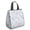 Pioneer Flower Floral-2, variant on Pioneer Flower Floral Print Pattern Insulated Lunch Bag for Women Men, Large Portable Soft Cooler Tote, Thermal Food Storage Bag with Pearl Cotton, 8.66L, 8.75"x5.75"x9.5"