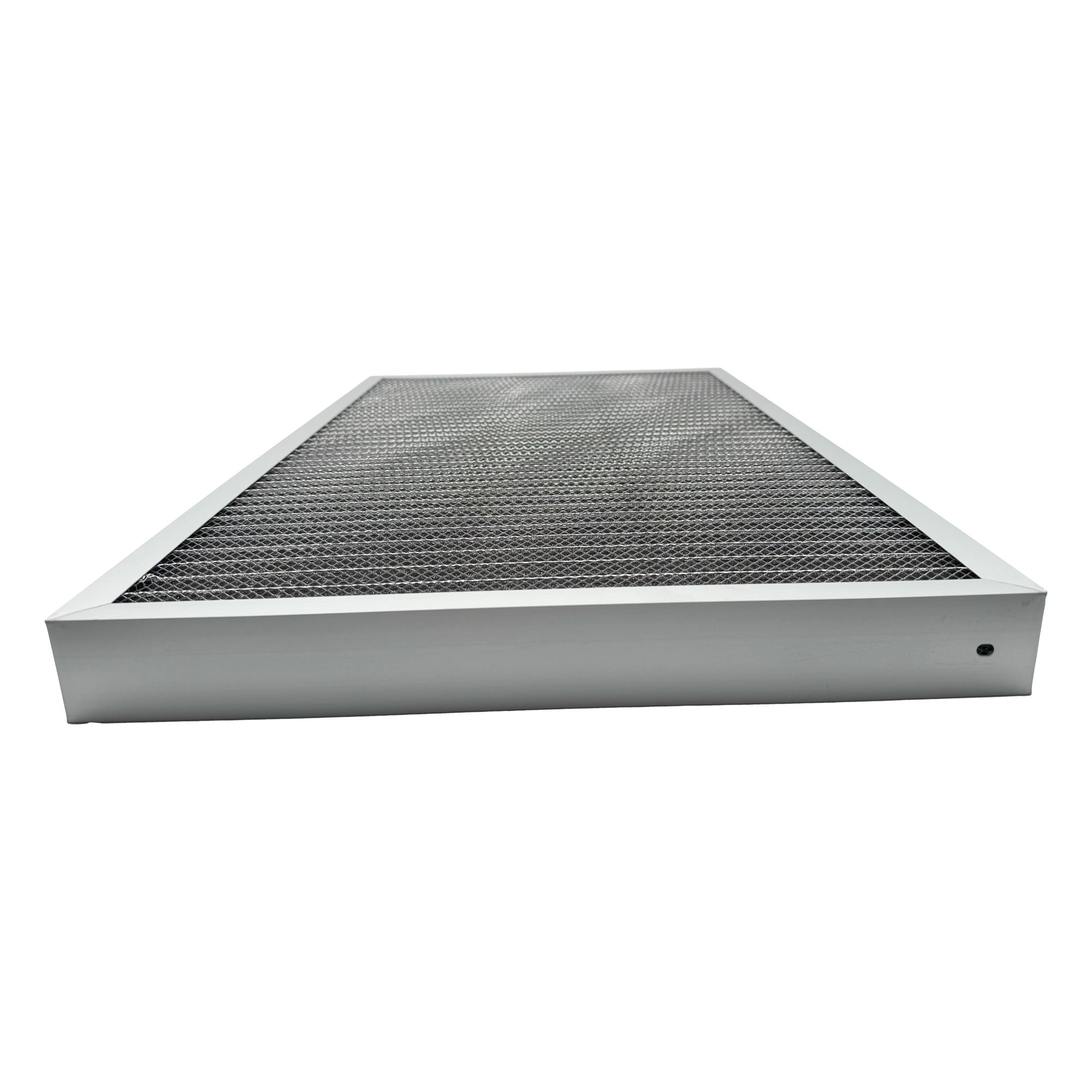 Washable Air Filter(16" x 20" x 2"), Aluminum Electrostatic Air Filter for Furnace and Central Air Conditioner (Actual Size: 15.7" x 19.7" x 1.8")