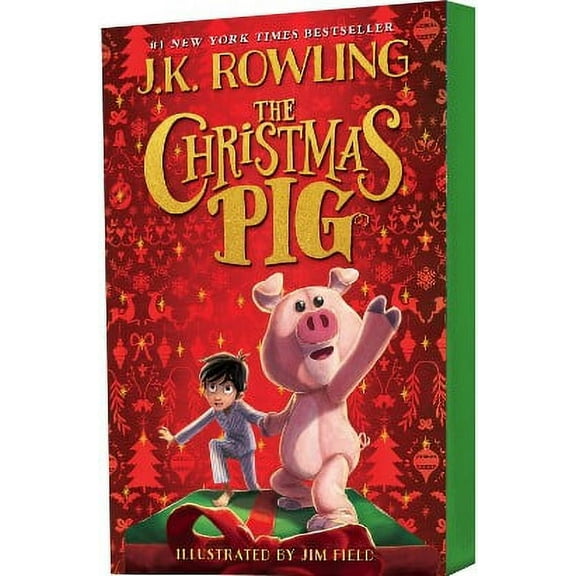 The Christmas Pig (Paperback)