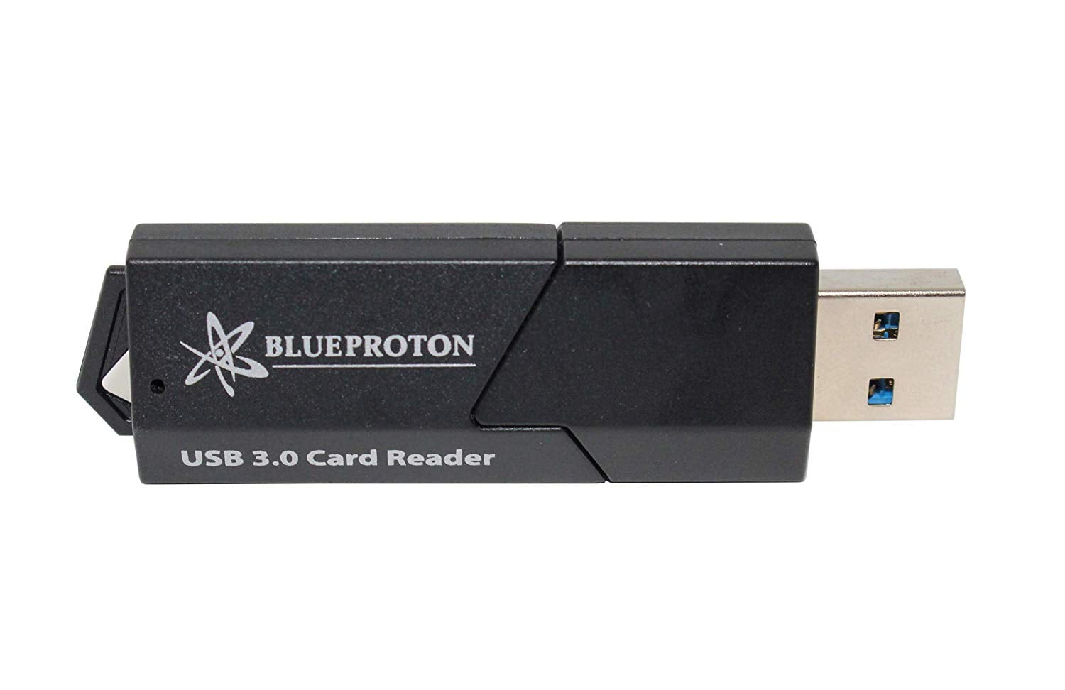 BlueProton USB 3.0 Portable Card Reader for SD, SDHC, SDXC, MicroSD ...