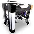 thumbnail image 3 of Litera Ambientika Bunk Station Modelo X con escritorio, 3 of 7