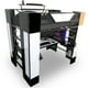 thumbnail image 3 of Litera Ambientika Bunk Station Modelo X con escritorio, 3 of 7