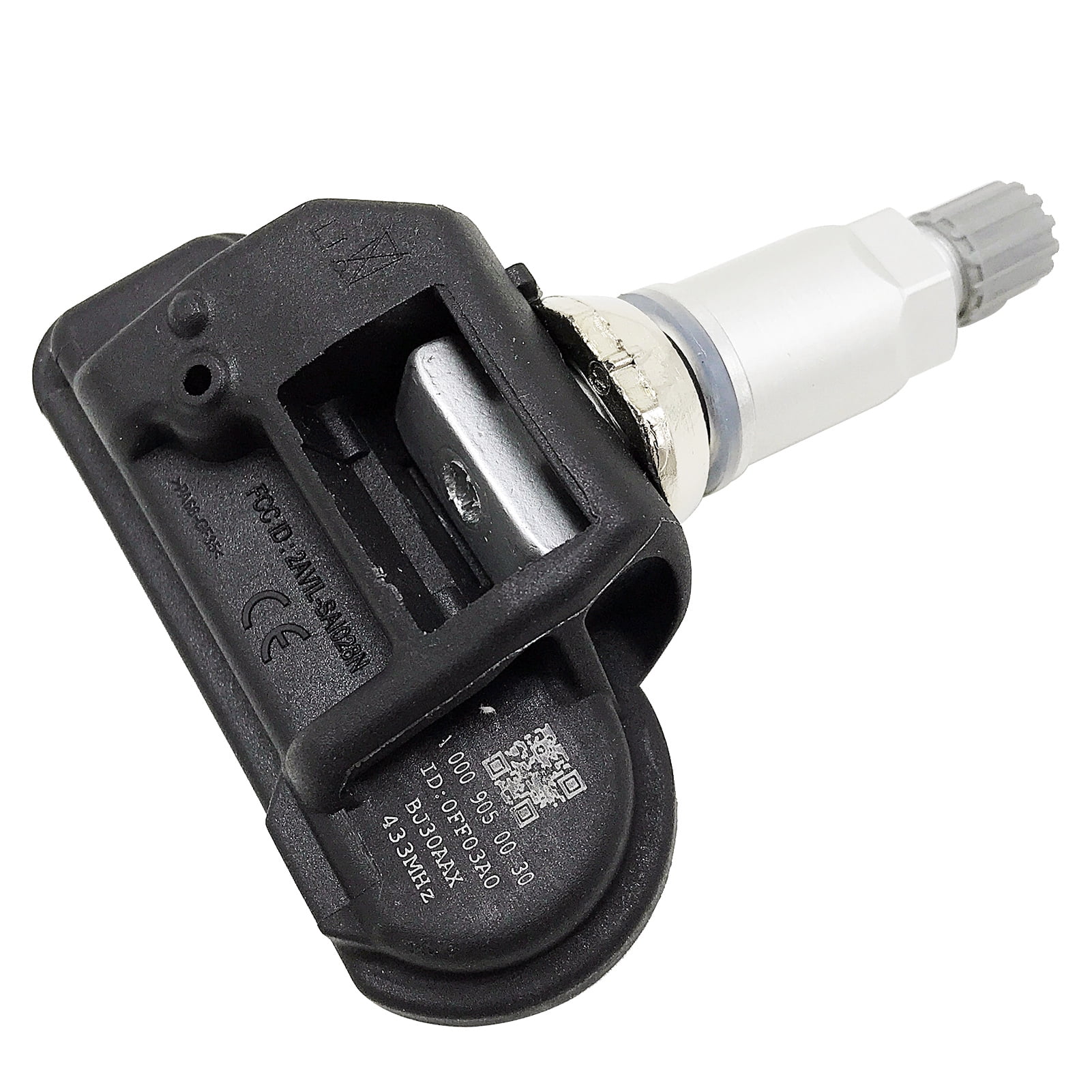 4 NEW OEM FOR MERCEDES TIRE PRESSURE MONITORING SENSORS TPMS A0009050030