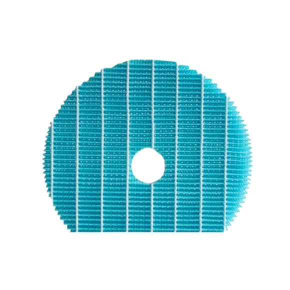 Nispira Filtre de Remplacement Premium pour Humidification Compatible avec Purificateur d'Air Sharp KC-850U KC-860U. Comparé à la Pièce FZ-C100MFU, 1 Filtre