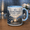 Black, variant on Personalized Mug Gift We Remember Every Life 9/11 Memorial Coffee Cup for Remembrance