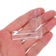 thumbnail image 5 of EXHUMKY 20Ud Guardas De Esquinas Transparentes Para Protección De Fácil Instalación, 5 of 8