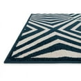thumbnail image 2 of Loloi Catalina 9'2" x 12'1" Power Loomed Rug in Navy and Ivory, 2 of 2