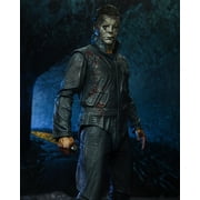 NECA Halloween Ends: Michael Myers Action Figure with Pumpkin and Knives (7)