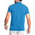 thumbnail image 3 of Men's Shirt Super Light Short Sleeve Casual Men's Wear 3XL, 3 of 4