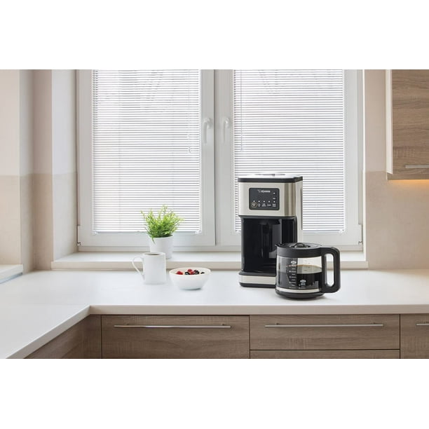 Zojirushi ECEJC120 Coffee Maker Dome Brew Classic