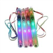 36 Pieces Assort Color Flashing LED Light Glow Wand Stick Wholesale Party Supply