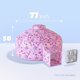 thumbnail image 2 of Carpa inflable Skywin para niños Pink Princess, 195 x 127 cm, 2 of 7