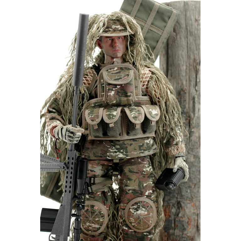 1/6 Special Forces Soldier 12 1/6 Special Forces Soldier 12