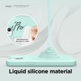 thumbnail image 4 of Funda Elago Liquid Silicone compatible con iPhone 14 de 6.1 pulgadas, 4 of 7