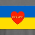 thumbnail image 3 of CafePress - National Flag Of ??????? / Ukraine High Qu T Shirt - Mens Comfort Colors Shirt, 3 of 5