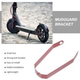thumbnail image 4 of Weiweiguan 1pc Electric Scooter Rear Mudguard Bracket Rigid Support Scooter Accessory, 4 of 7