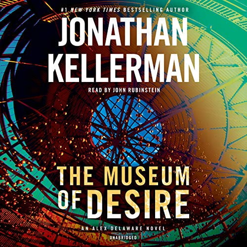 Le Musée du Désir: un Roman d'Alex Delaware
