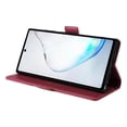 thumbnail image 2 of Case for FOXDOCK Samsung Galaxy Note 10 Plus RFID Blocking Wallet Flip Cover Shockproof, 2 of 5
