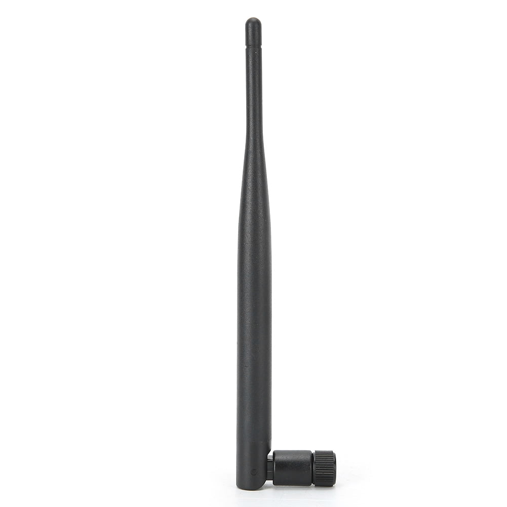 5dBi RP-SMA 2.4G Wi-Fi Booster Wireless Network Antenna For Router IP PC Camera 