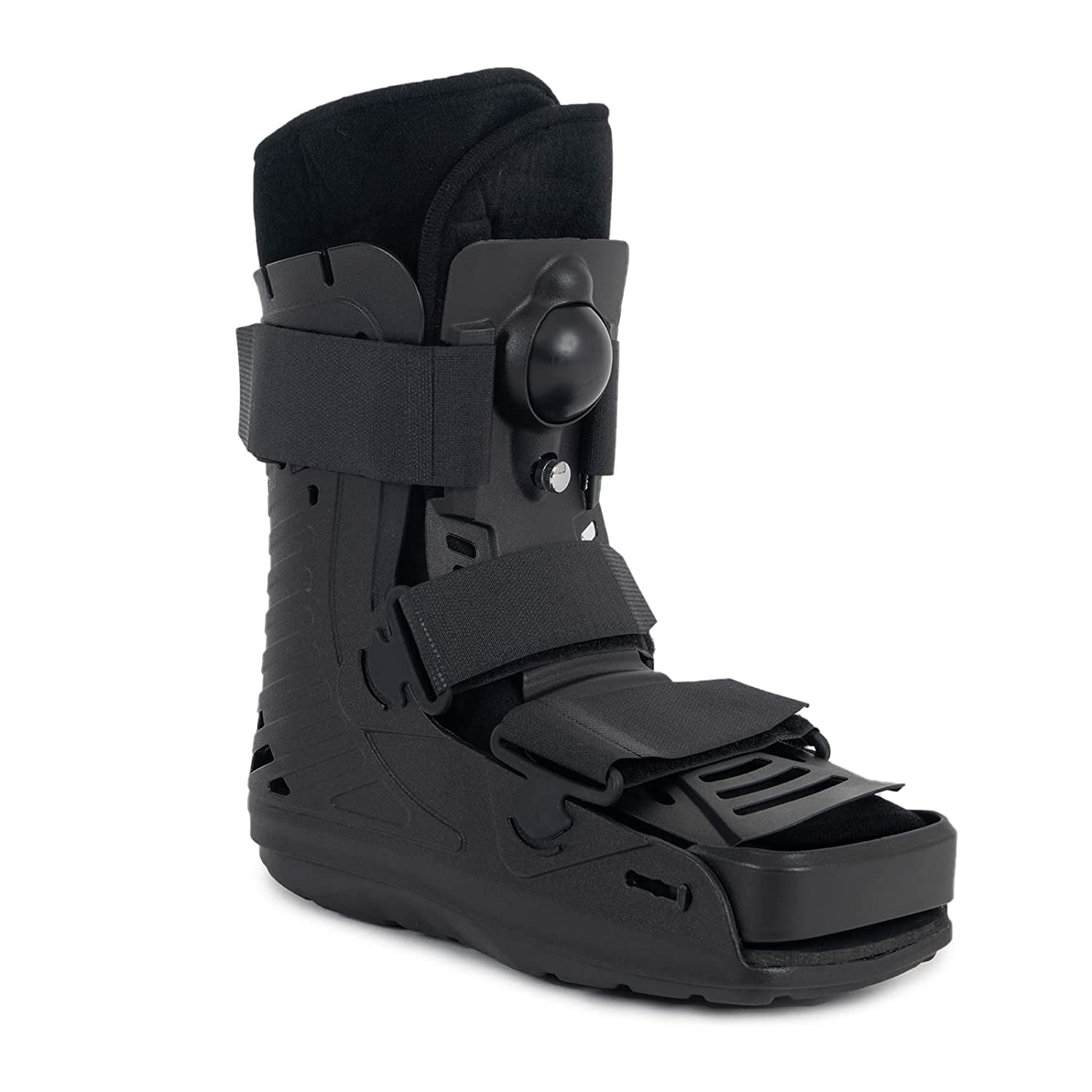 Medical right ankle boot popular for sprain