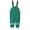 Vert, variante sur Pantalon de Pluie pour Tout-Petits, Enfants Tout-Petits, Salopette Imperméable Unie, Anti-Saleté, Coupe-Vent, Pantalon de Pluie avec Bande Réfléchissante, Pantalon de Pluie Enfant Vert 6 Ans-8 Ans