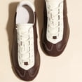 thumbnail image 3 of Vintage, ballet derby shoes, color matching laces, leather, sports, casual, 3 of 6