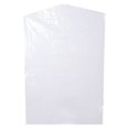 thumbnail image 1 of VONKY Disposable Clear Plastic Dust-proof Bag Clothes Coat Hanging Cover Moisture-proof Storage Pouch M, 1 of 6