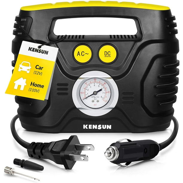 portable air tire inflator