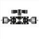 thumbnail image 4 of Brazo MáGico Articulado TM-5 con Cabezal de Bola Doble para TríPode, Clip para TeléFono, Tornillo de 1/4 de Pulgada para Luz LED, MicróFono para Monitor LCD, 4 of 10