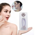 thumbnail image 3 of Removedor De Vello De Cuello Facial, Depiladora Con Hilo De Algodón, Herramienta De Eliminación De Cabello Ideal Para Regalos Con 10 Líneas De Algodón Para Mujeres Y Hombres, 3 of 7