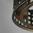 thumbnail image 5 of Maxim Lighting - Portcullis - 24W 6 LED Wifi-Enabled Fandelier-18 Inches Tall, 5 of 5