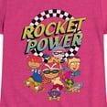 thumbnail image 3 of Rocket Power - Finish Line - Toddler And Youth Girls Short Sleeve Graphic T-Shirt, 3 of 5