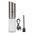 thumbnail image 2 of Electric Pepper Grinder, Pepper Grinder USB Rechargeable 170ML Capacity  For Kitchen, 2 of 8