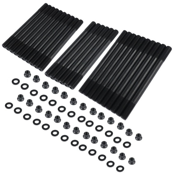 Head Stud Kit for 1998-2018 Dodge Cummins 24v Diesel 5.9L 6.7L 247‑4202 2474202