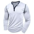 thumbnail image 3 of VJATTWR Men's Long Sleeve T-Shirt M, 3 of 5