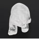 thumbnail image 5 of Decoración de regalo con forma de oso Ormromra tallada en piedra hecha a mano de cristal de 1,6 pulgadas, 5 of 8