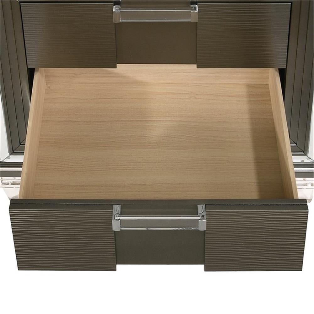 Picket House Furnishings Charlotte 2-Drawer Nightstand with USB