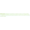 thumbnail image 3 of Babyganics Bubble Bath, Fragrance Free, 20oz, 3 of 6