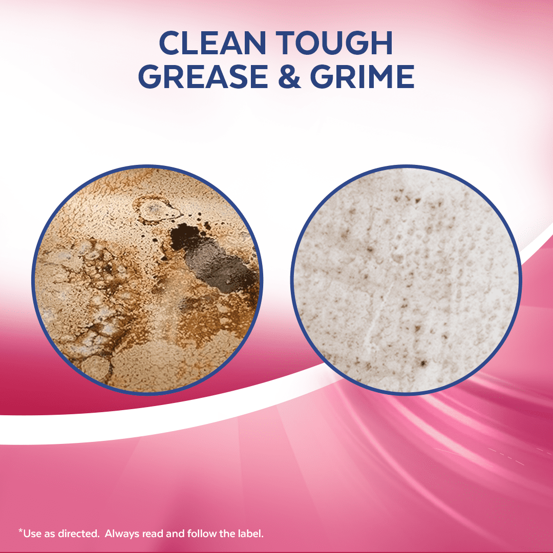 Lysol Bathroom Cleaning- Bathroom Cleaner Spray,Multi-surface cleaner trigger, Bathroom Foam, Summer Fresh, Powers Through Soap Scum, 950 mL