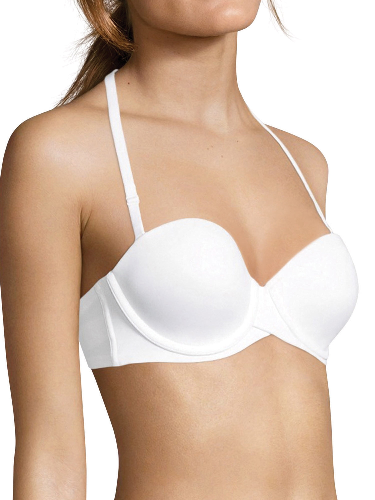 maidenform ultimate stay put strapless bra