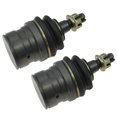 thumbnail image 4 of TRQ Front Lower Ball Joint Pair of 2 LH & RH Sides for 87-96 Dodge Dakota 4WD PSA63069, 4 of 5