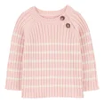 thumbnail image 1 of Suéter Tejido Acanalado A Rayas De Bebé 1r356510 Carters®, 1 of 2