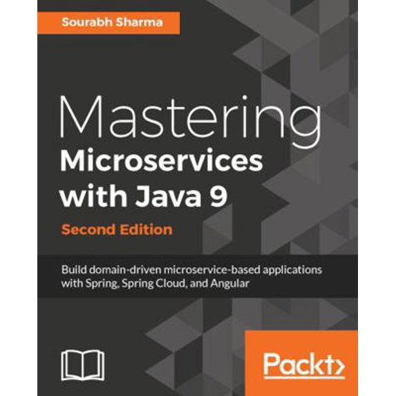 Pre-Owned Mastering Microservices with Java 9 (Paperback) 1787281442 9781787281448