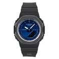 thumbnail image 1 of Casio G-Shock Analogique Numérique Résine Biosourcée Cadran Bleu Quartz GMA-P2110SC-2A 200 m Montre pour Femme, 1 of 1