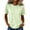 Light Green, variant on Bexdxz Womens Short Sleeve T Shirts Casual Summer Crew Neck T Shirts Plain Plus Size Basic Tees for Workout Daily Wear Dark Blue S