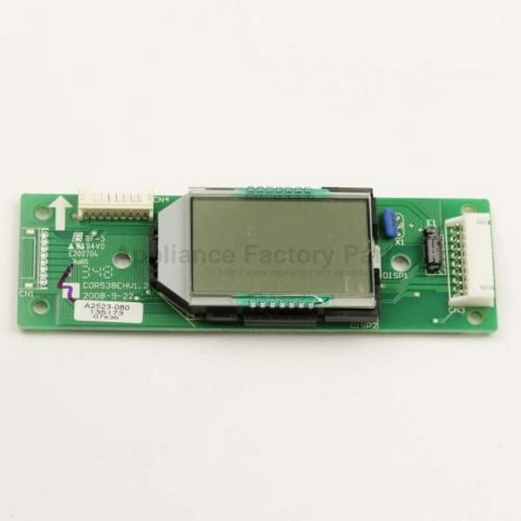 Danby Dpac Display Board A2523080