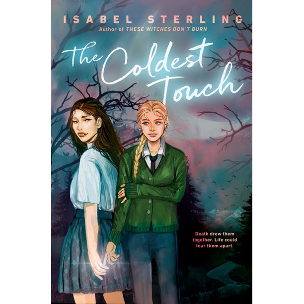 The Coldest Touch Isabel Sterling