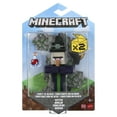 thumbnail image 4 of Minecraft Craft-A-Block Action Figure Set, 2 Pieces, 4 of 5