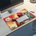 thumbnail image 4 of Power Rangers Desk Pad Mouse Pad, Large Gaming Mouse Mat with Stitched Edges, Non-Slip Rubber Base Mous Mat for Office Computer Keyboard Laptop, 4 of 7