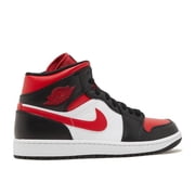 Air Jordan 1 Mid Bred Toe - 554724-079